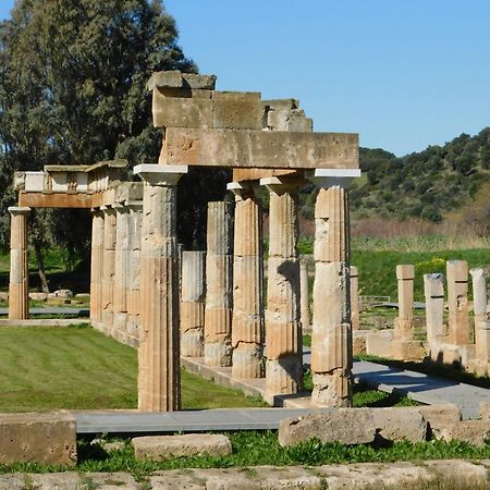 Villa Tsios Artemida  Luaran gambar
