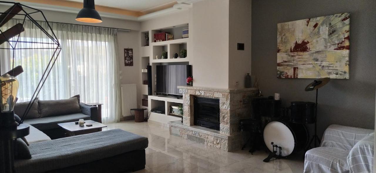 Villa Tsios Artemida  Luaran gambar