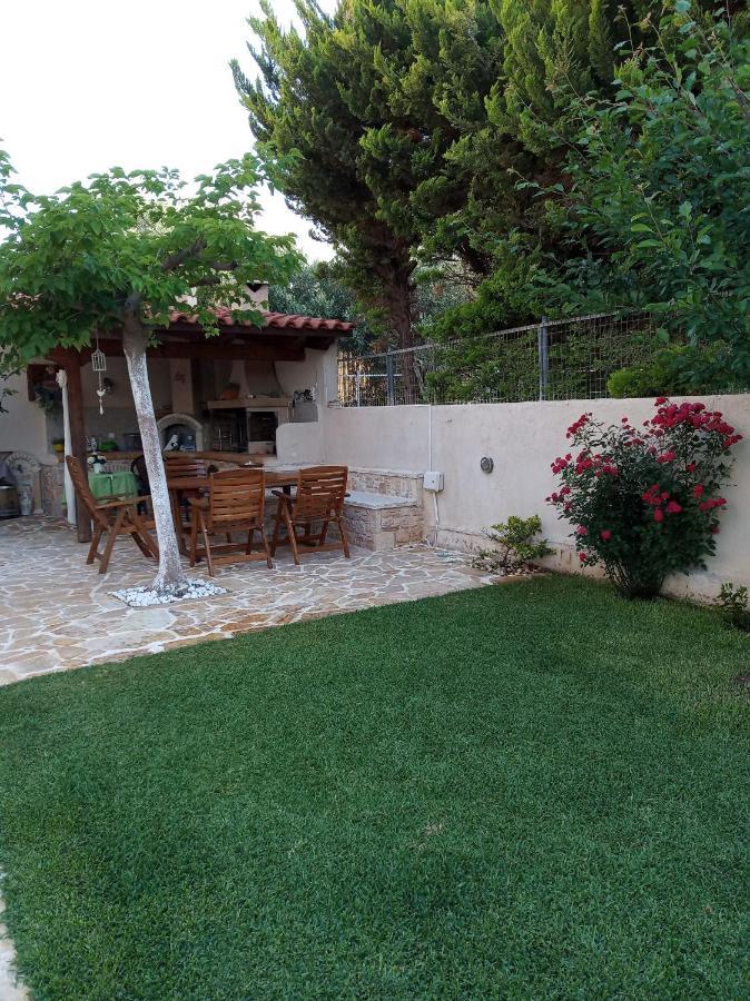 Villa Tsios Artemida  Luaran gambar