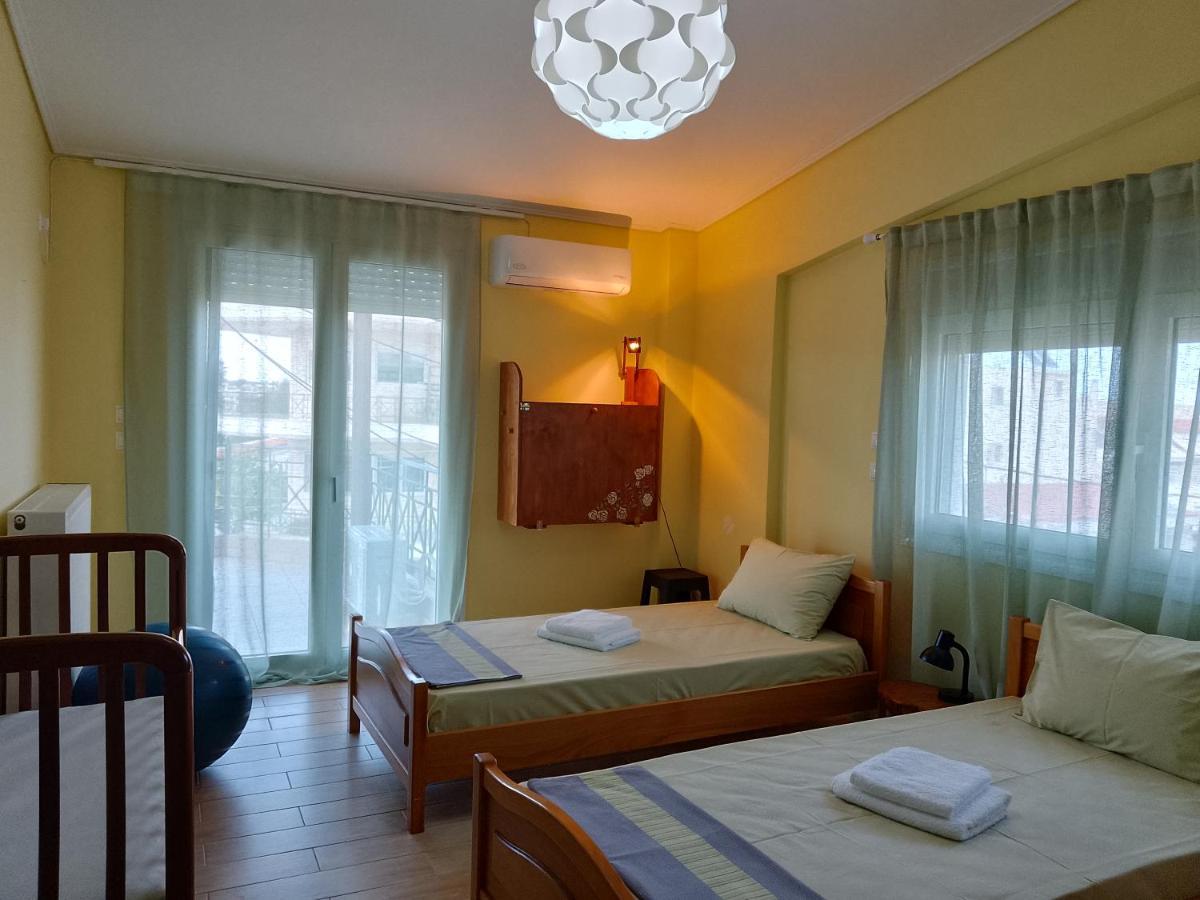 Villa Tsios Artemida  Luaran gambar