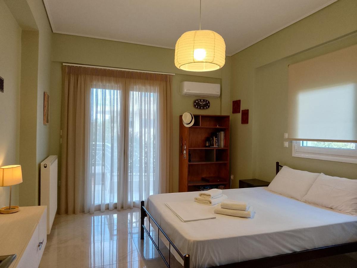 Villa Tsios Artemida  Luaran gambar