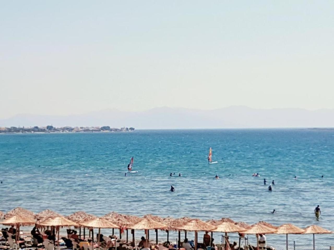 Villa Tsios Artemida  Luaran gambar